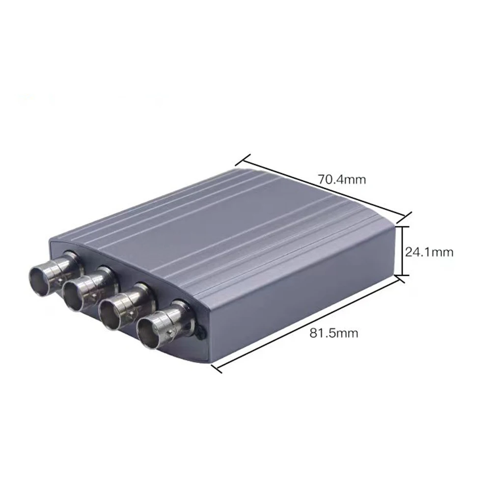بطاقة التقاط الفيديو AHD BNC إلى USB3.0 UVC 1080P تسجيل بطاقات البث المباشر لكاميرا PS4 محول وحدة التحكم ألعاب RAW