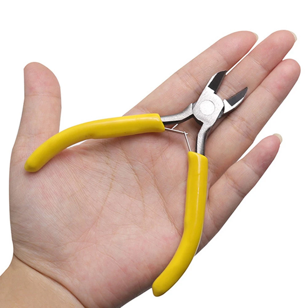 Jewelry Pliers Tools Equipment Kit Long Needle Round Nose Cutting Wire Pliers DIY Jewelry Handmade Accessories