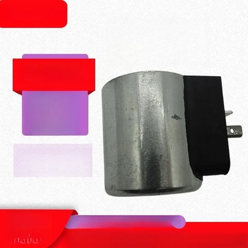KOVAX solenoid valve coil Longgong 24V12V excavator parts