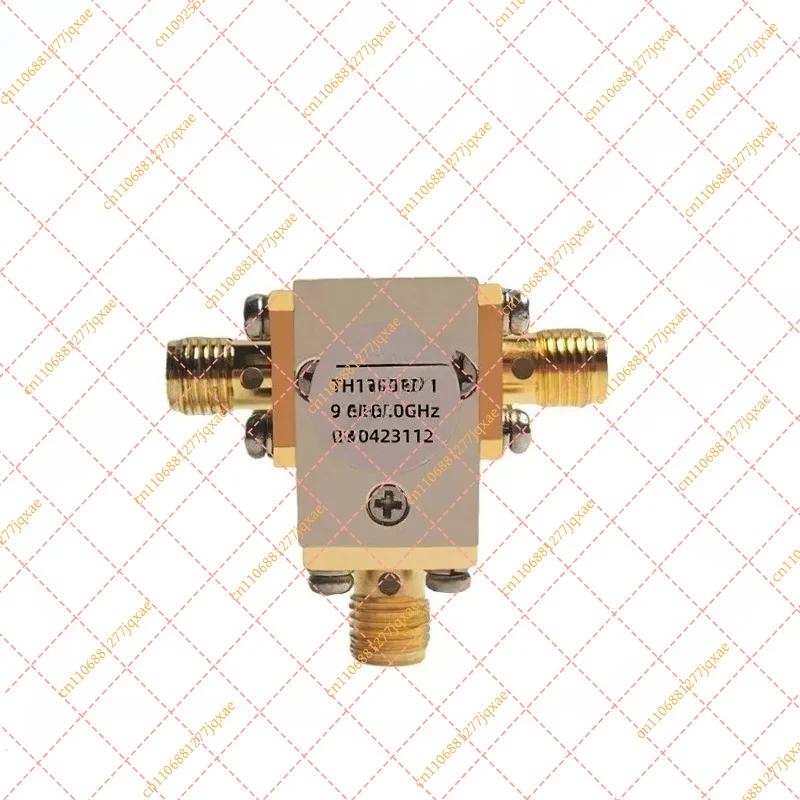 Multi-channel Coaxial RF Ferrite Circulator for Shared Antenna Transceiver
