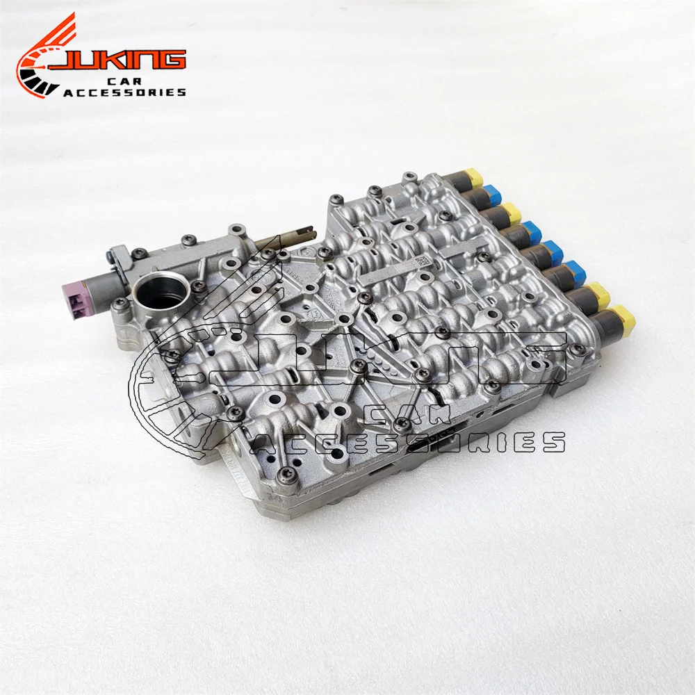 

High Quality GA8HP75Z GA8P75HZ 8HP75 Transmission Valve Body Fit For BMW X5 F15 Hybrid 24008672582 1102198429