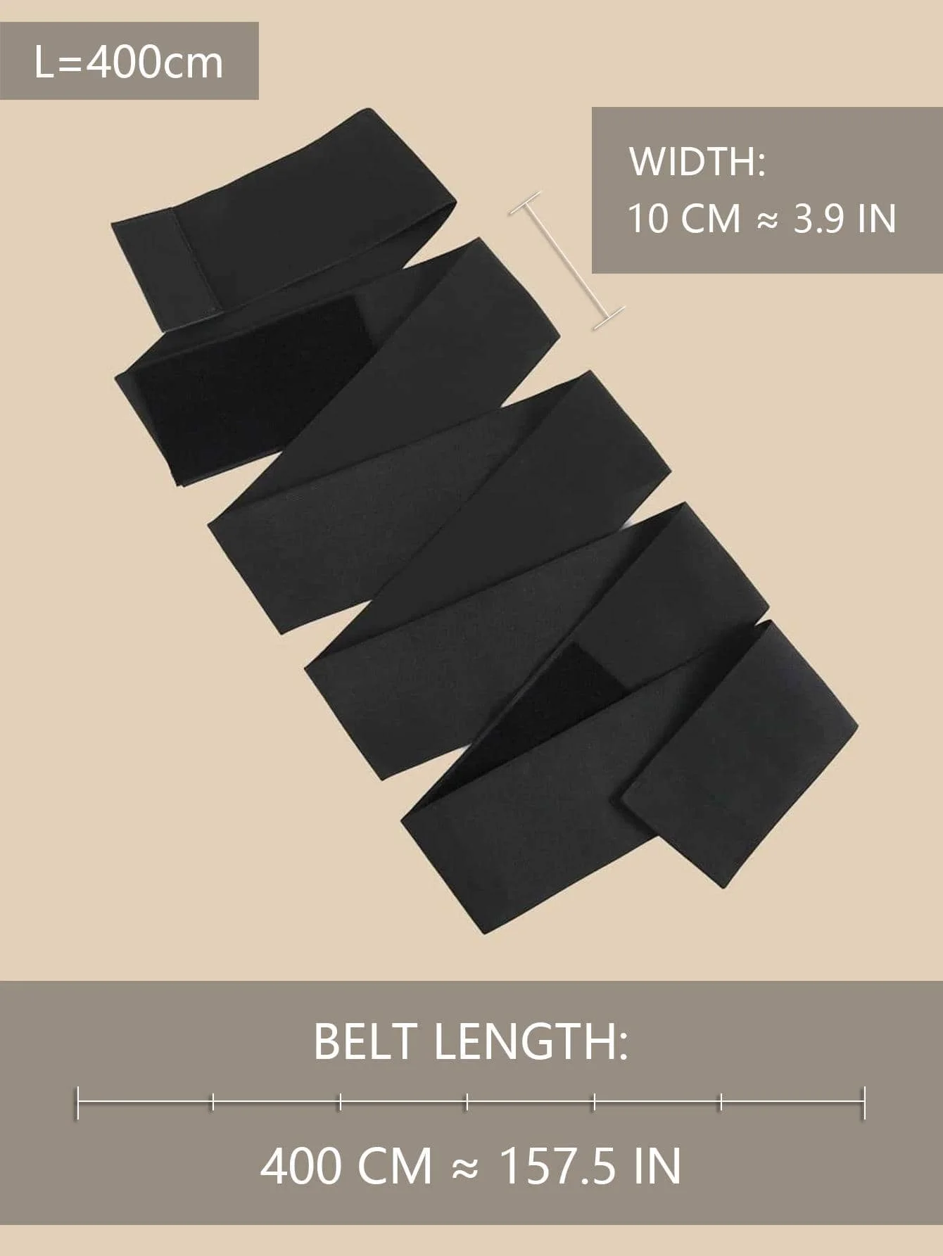 Sports Outdoor Synthetic Rubber Sports Abdomen Belt Shapewear Waist Trainer Corset Gym Accessories Black Spring