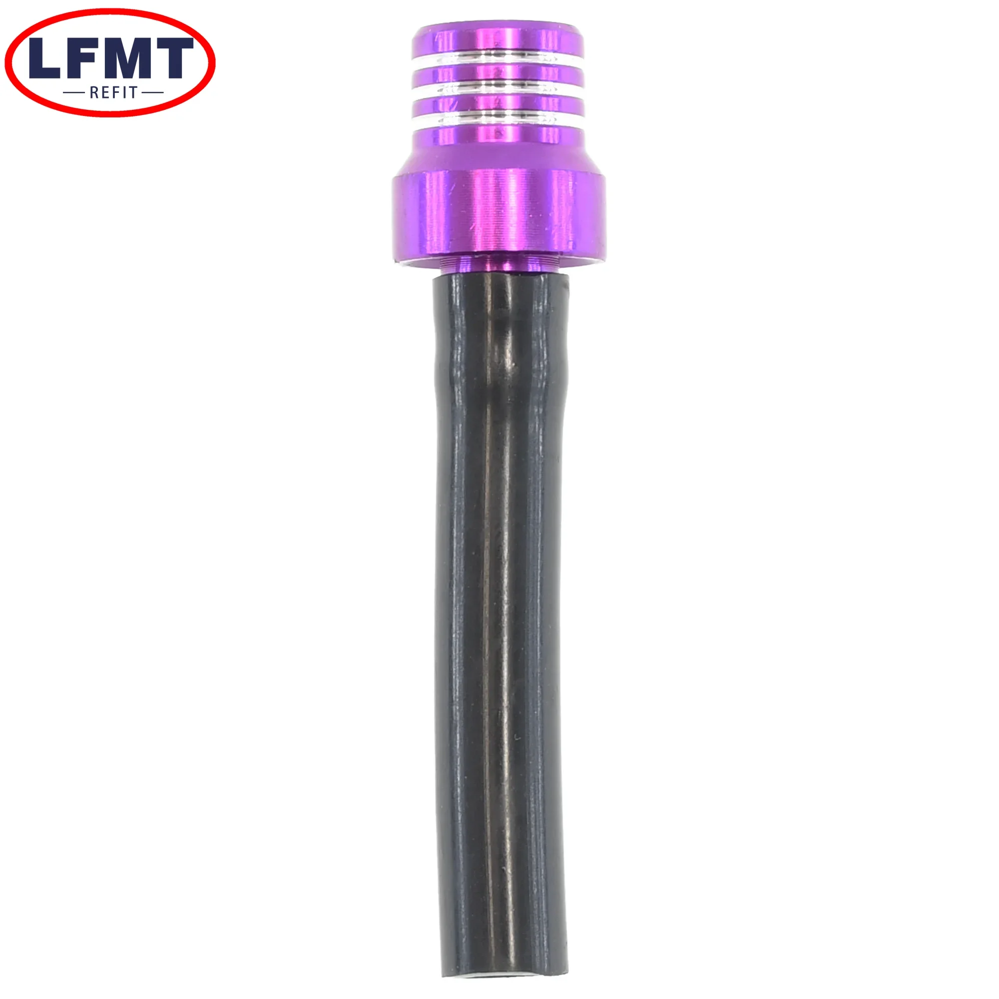 Moto Gas Tappo Carburante Valvole Unidirezionali Sfiato Tubi di Sfiato Tubi Per Motocross ATV Quad Dirt Pit Bike Serbatoio Carburante Tubo di Sfiato