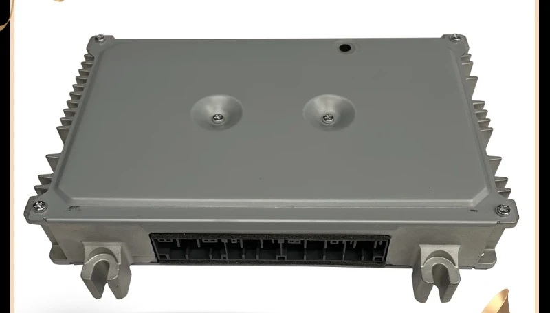 Excavator, computer board, EFI board