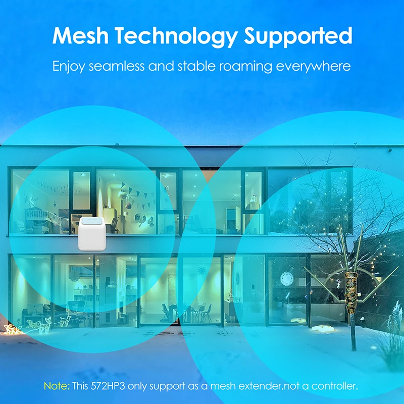 イーサネットルーター,信号増幅器,LAN,範囲拡張,2.4g/5g,屋外用