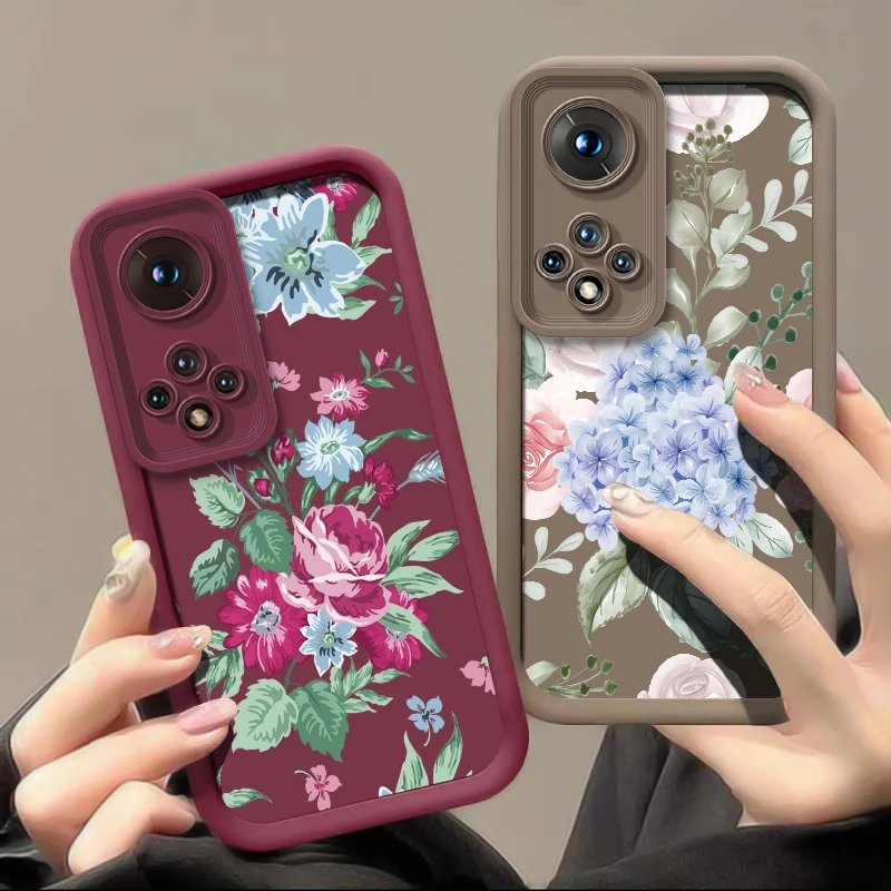 Floral Painting Pho… - image