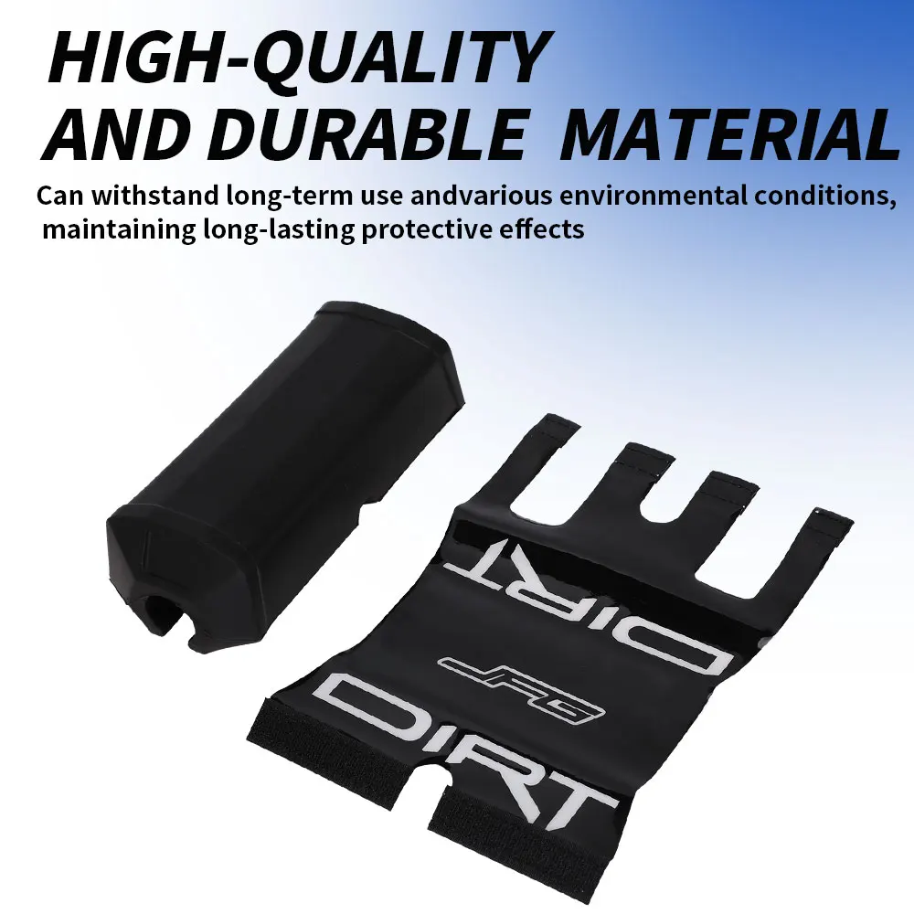 Handlebar Pad Motocycle Universal Handle Bar Pad Protector For Honda Kawasaki Suzuki KTM Huaqvarna BMW Yamaha Dirt Pit Bike