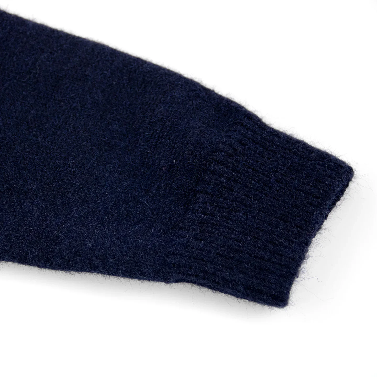 CH Mädchen Strick-Cardigan-Pullover mit langen Ärmeln, Herzknopf-Pullover, süßer, lässiger Schulstil für Kinder, Herbst- und Winterkleidung – Detail 3