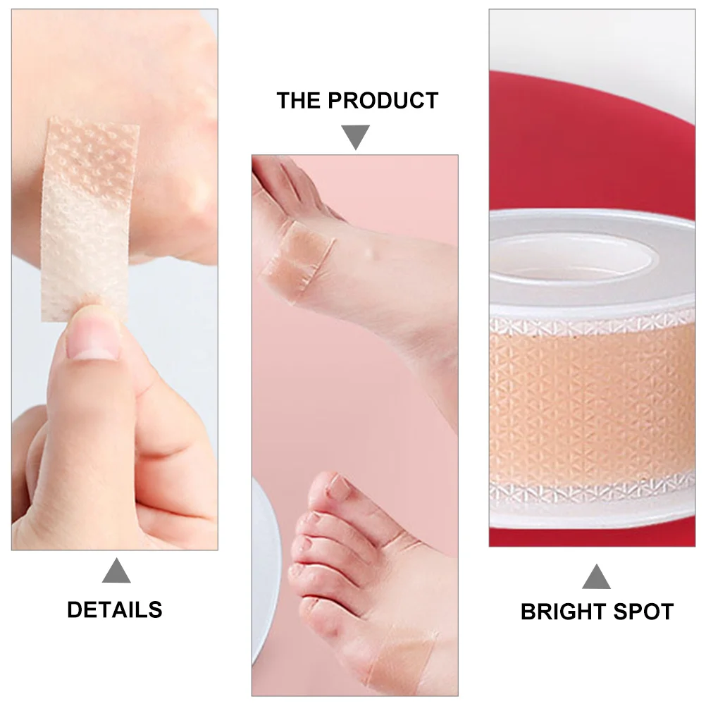 

Anti-wear Heel Stickers Foot Shoes Insert High Feet High-heeled Patch Tpu Cushion Pad Tapes