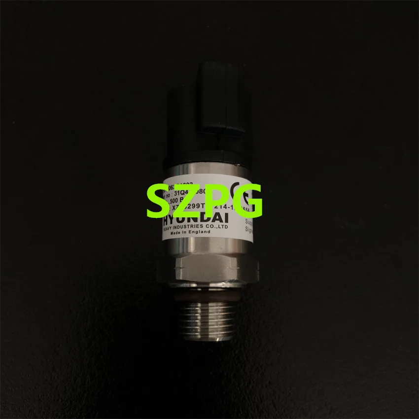 31Q4-40800 500Bar Pressure Sensor for R140W-9 R160LC-9 CX60C R225-7/9 31Q440800