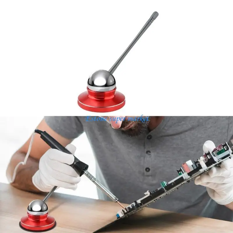 

090B Handheld Stabilizer for Model Assembly Tasks Providing Stability and Efficiency Hand Stabilizer for Crafting