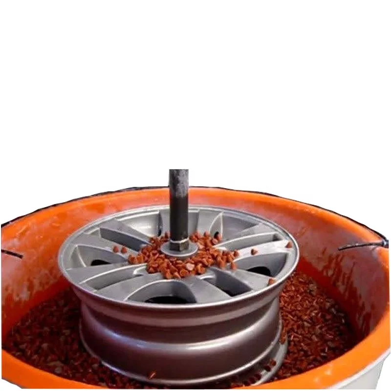 Dzp Wheel Polishing…