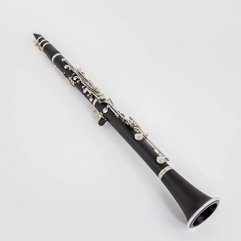 Made in Japan CX Bb 17 Keys Bakelite Wooden Professional Woodwind Instrument, Tenor Clarinet