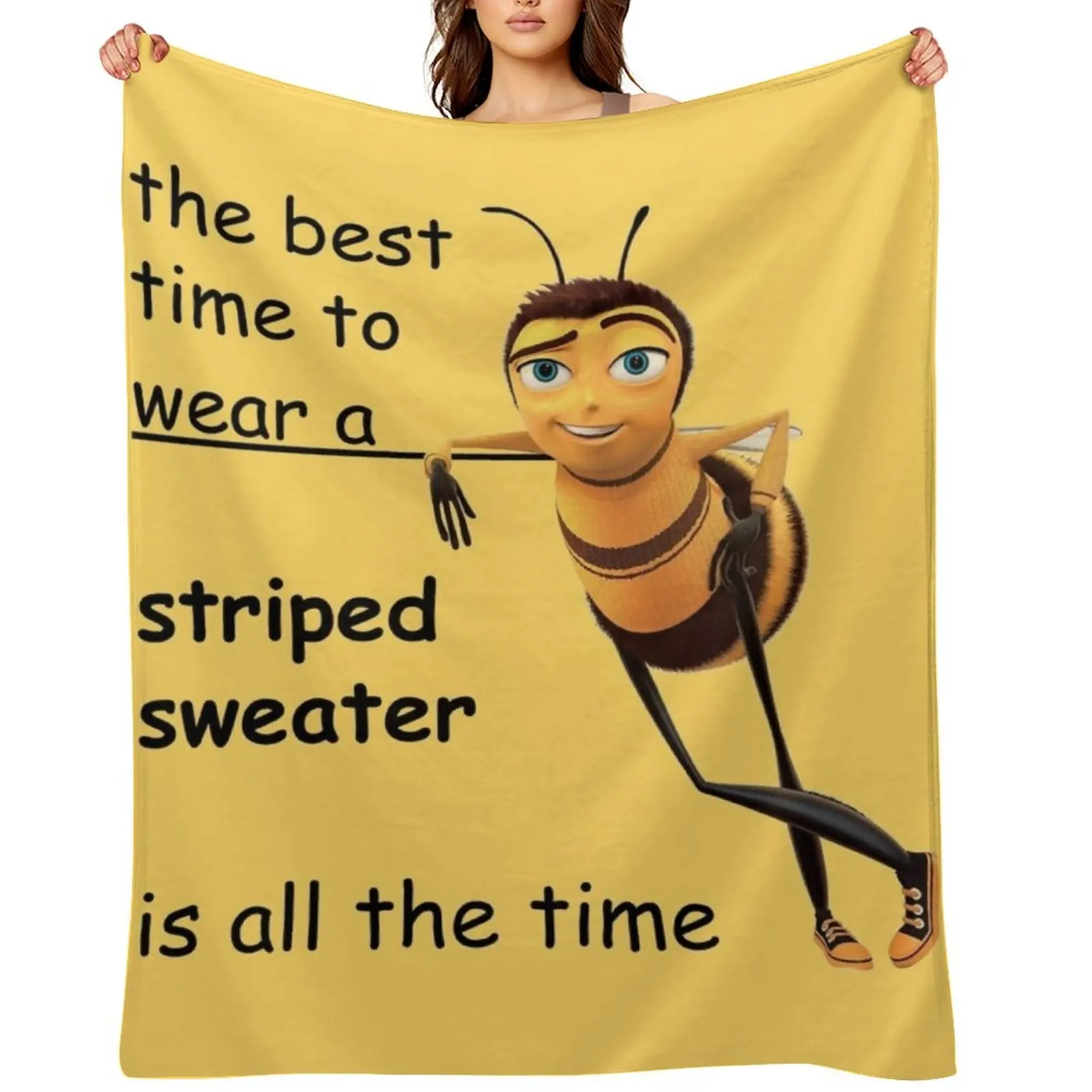 Barry B Bob Throw B…