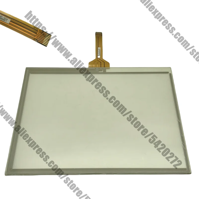 710 neuer Jat710 Touchpad Glasbild schirm