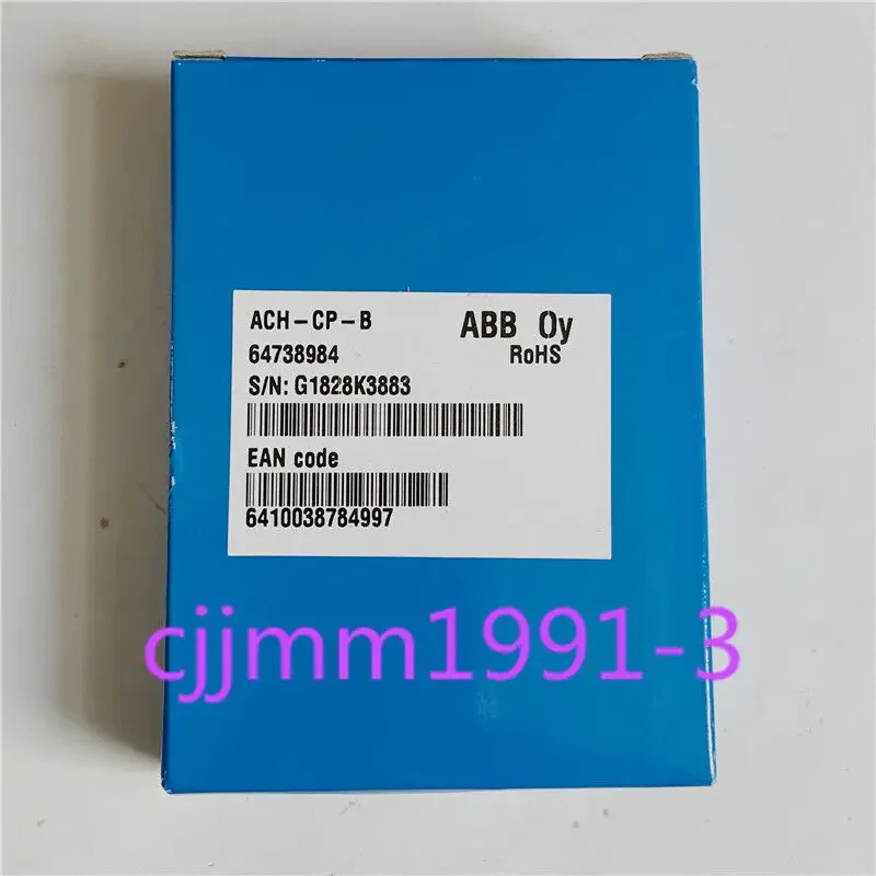 1PC NEW ABB operator control panel ACH-CP-B