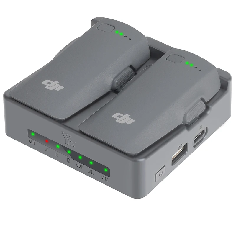 Ładowarka do drona, hub ładujący baterie do DJI NEO 2, szybka ładowarka, power bank do DJI NEO 2, akcesoria do drona. — zdjęcie produktu 5