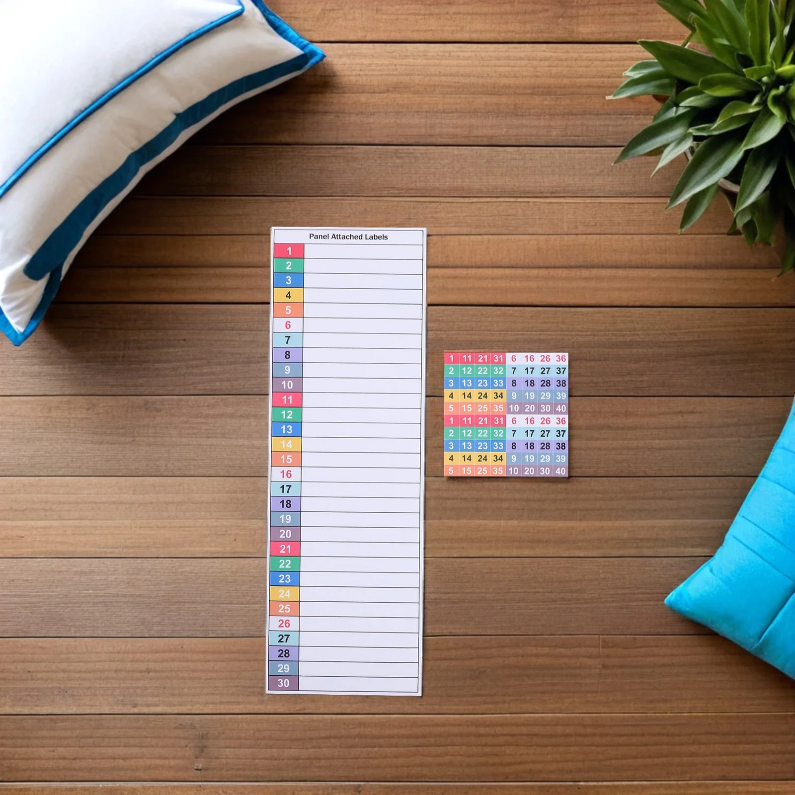 전기 상자 라벨 제어판 라벨 차단기 스티커 탈착식 방수 캐비닛 와이어