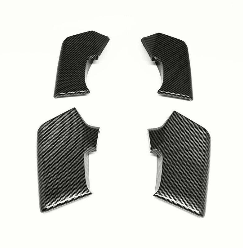 Motorcycle Winglets Wings Spoiler Fxed Replacement For DUCATI Streetfighter V4 V4S V4SP 2020-2023 V2 2022-2023 Winglet Wing Kit