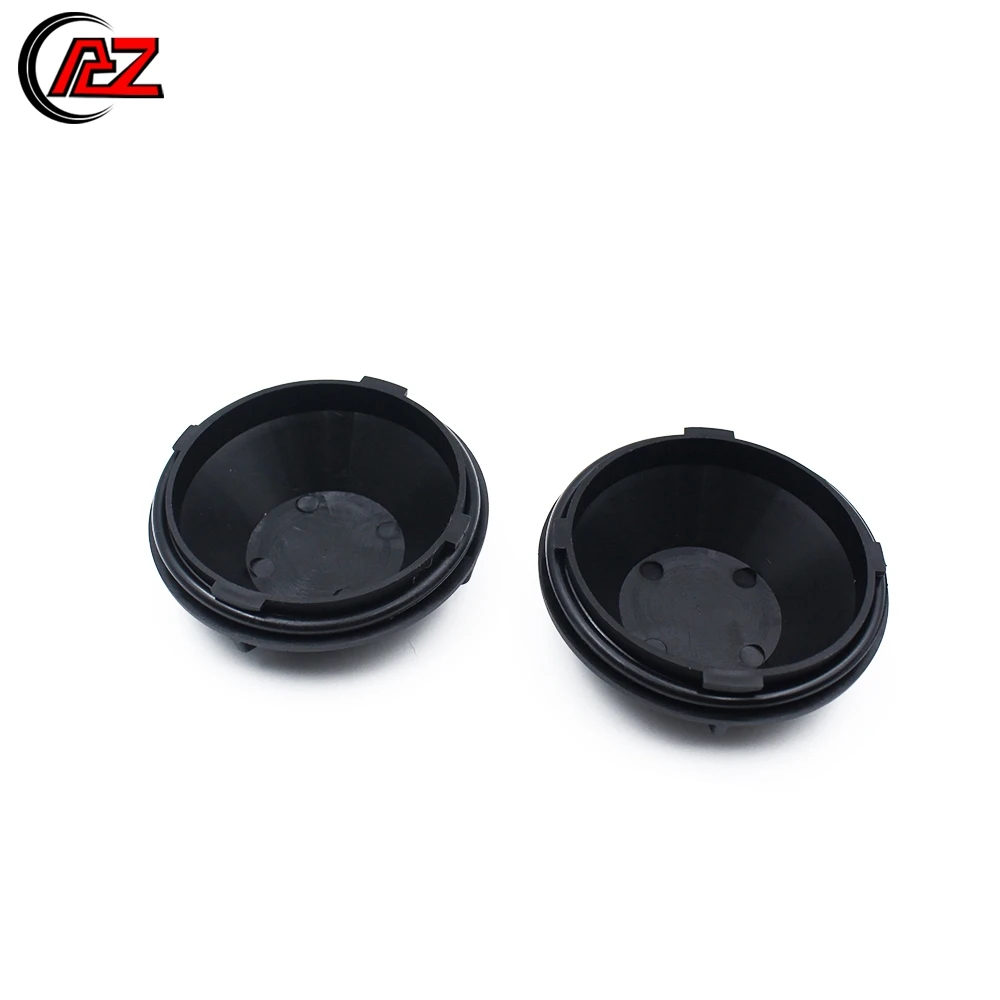 

For Kawasaki ZX-6R 636 2003-2006 ZX-10R 2004-2005 Motorcycle Front Headlight Boots Headlamp Cap Waterproof Rear Cover