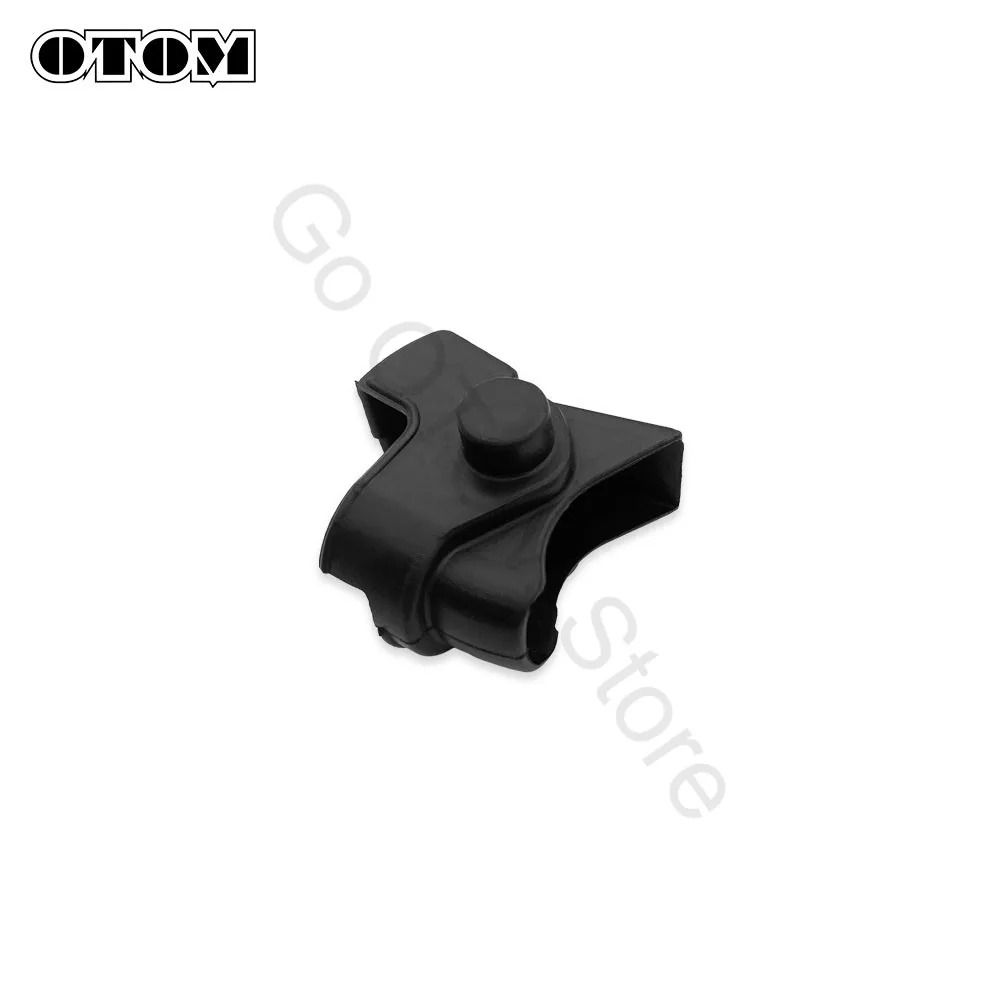 OTOM For Magura Motorcycle Hydraulic Clutch Front Brake Master Cylinder Dust Cover Dust Sleeve Protection Cap KTM HUSQVARNA Bike - view 3