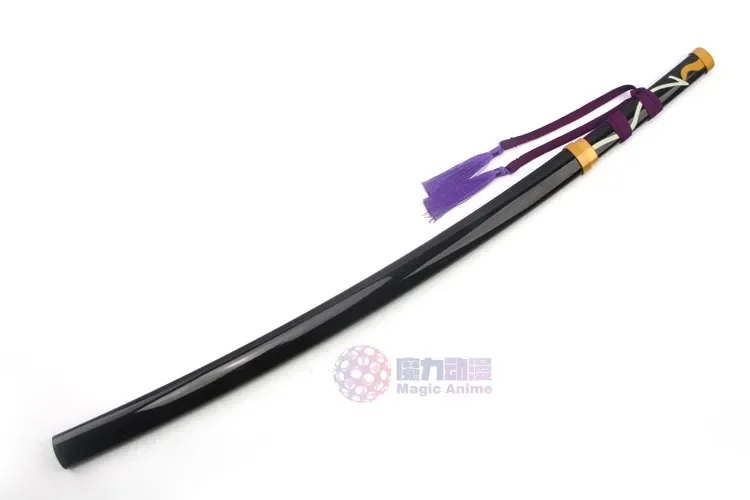 Miketsukami Soushi Anime Inu X Boku SS Schwert Cosplay Prop für Erwachsene Halloween Weihnachten Party Events Kostüm Zubehör