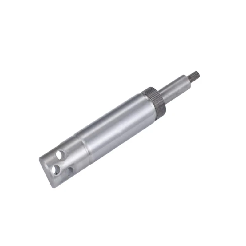 

Stainless steel custom CNC machined bore drive shaft shaft shaft rod components