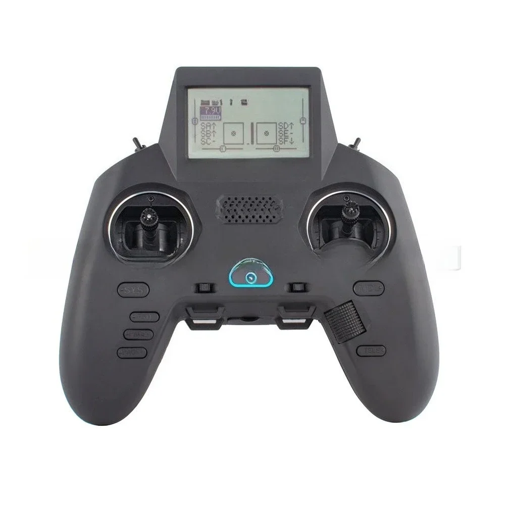 Model aircraft remote control Four high-frequency configuration Multi-protocol handle remote control