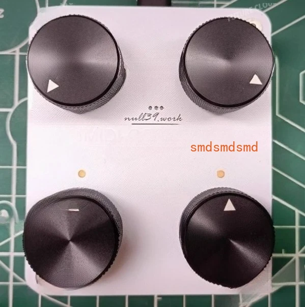 

4 ручки, настраиваемый контроллер MIDI CC с информацией, контроллер MIDI-ручки для программного обеспечения музыкального хоста,