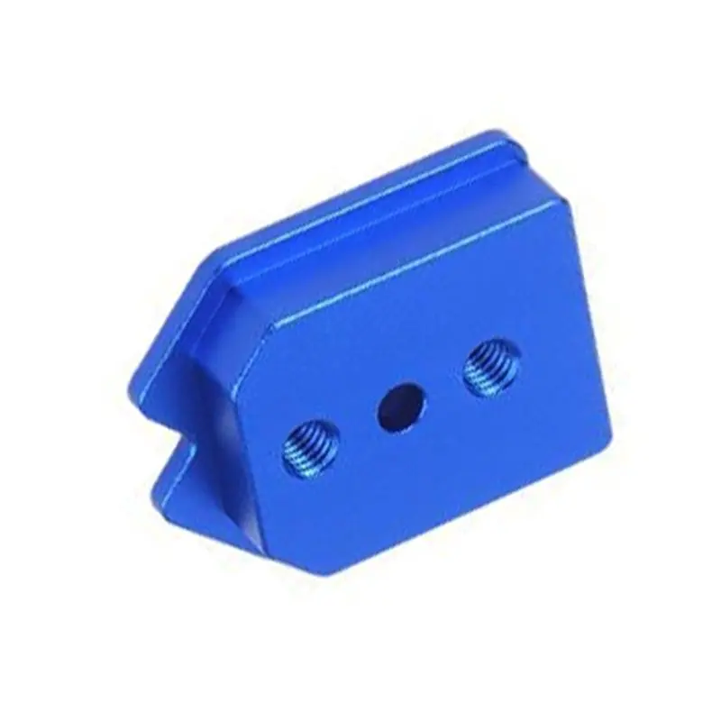 AT05-Aluminum Alloy For TAJIMA Safety Holder Tool Belt Pouch Hanging Modification Square Buckle Tool Bag