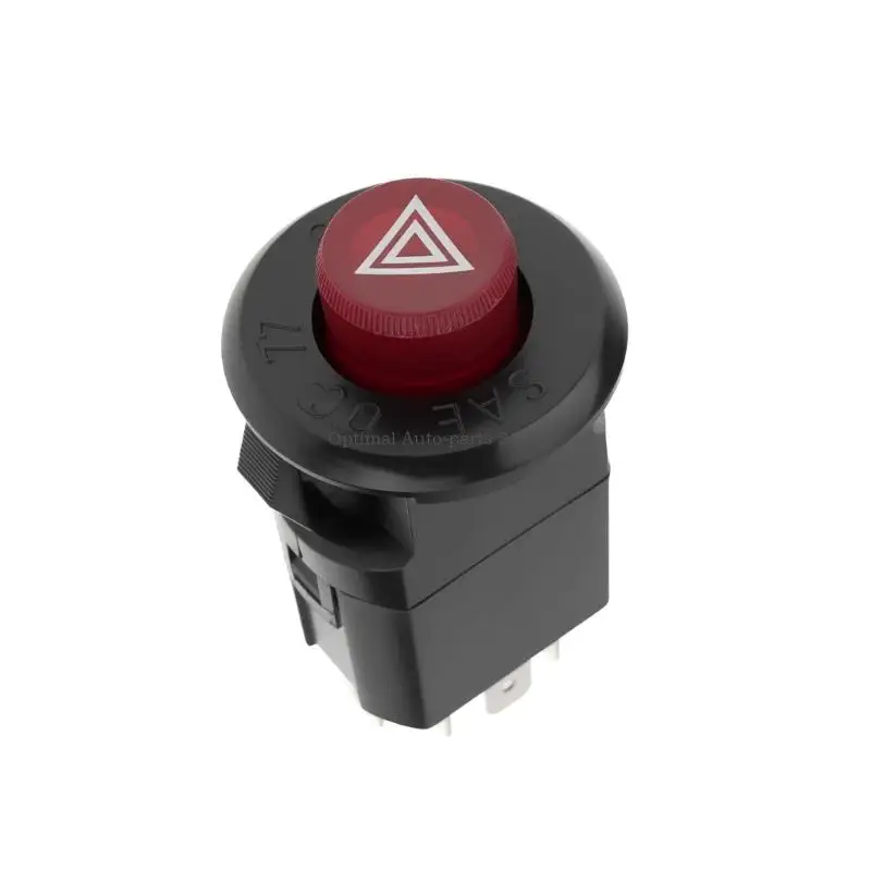

0045450224 Car Hazard Warning Switches Warning Symbol Button Car Accessories