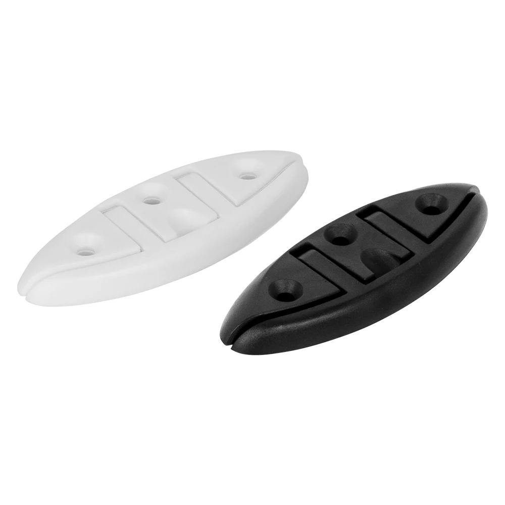 5 Inch Nylon Foldable Flip-Up Boat Deck Mooring Cleat Dock Marine Hardware Accessories - view 2