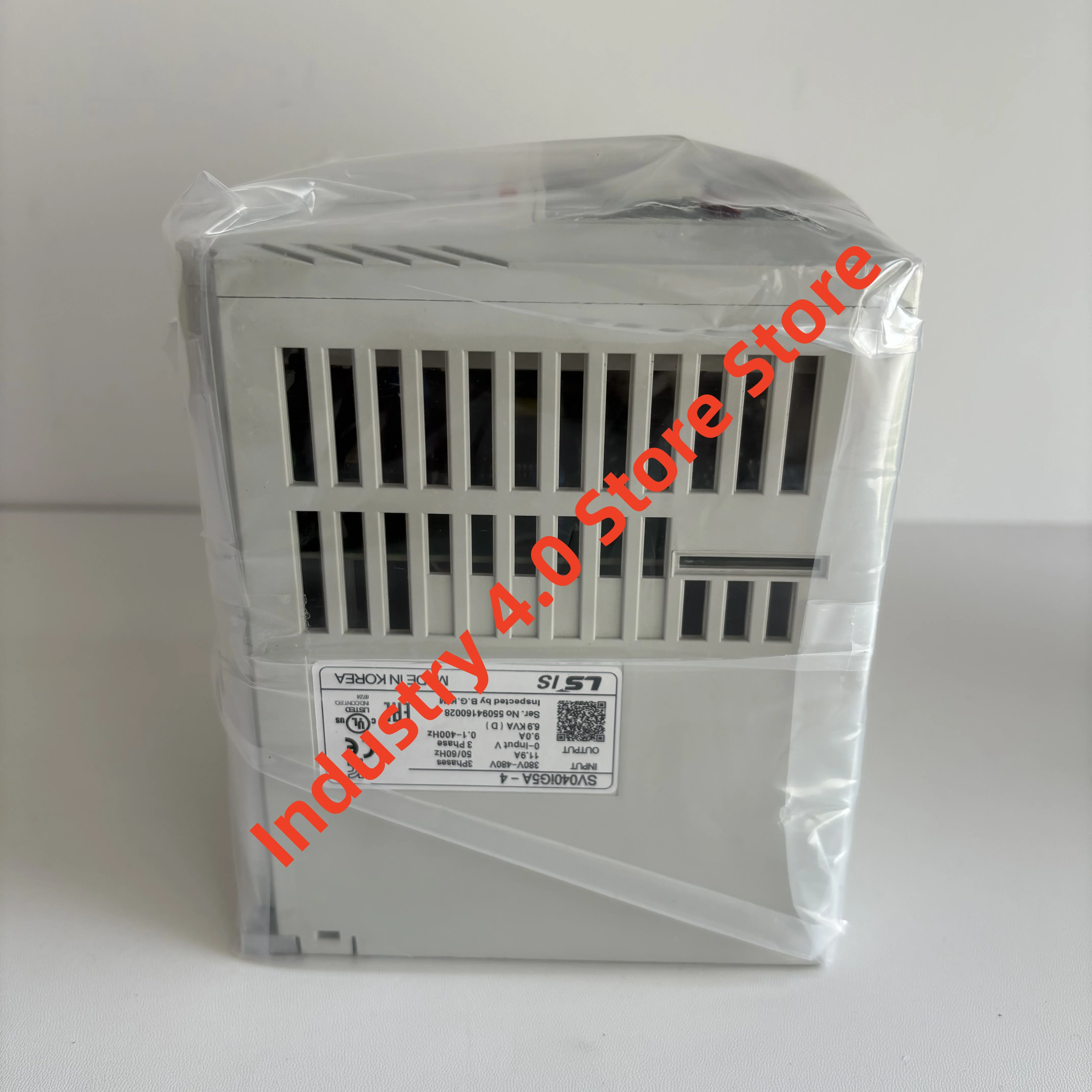 주파수 변환기 SV040iG5A-4 새로운 원본
