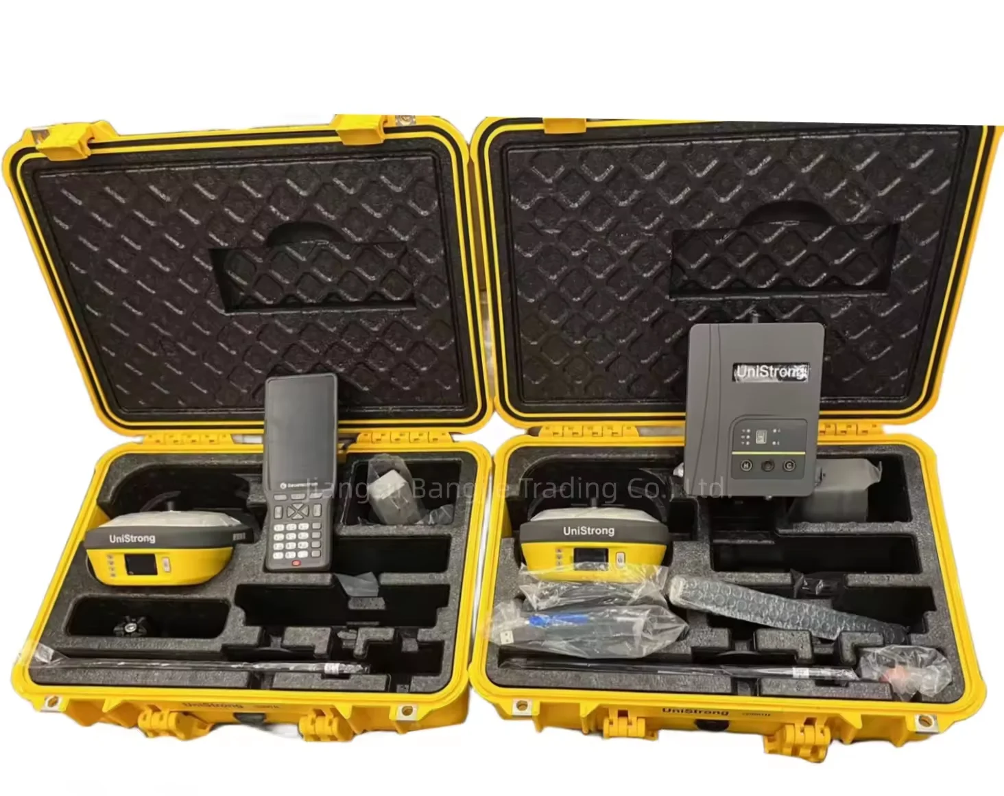 Alta precisión Unistrong G990II/E800 Gps Equipos de topografía Gnss Receptor RTK Gps Rtk Gnss Rtk