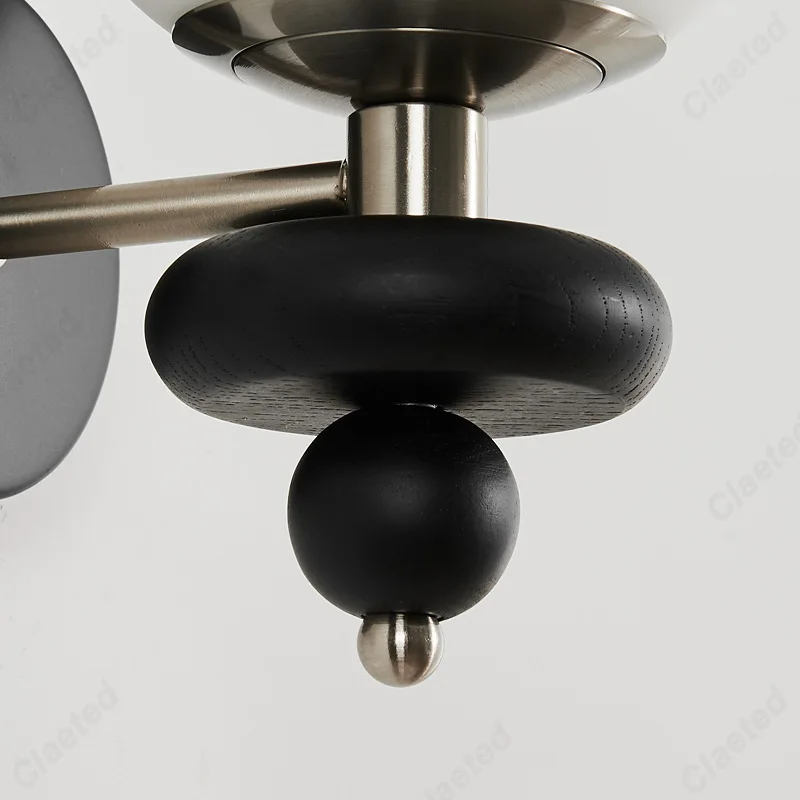 European Creative Retro LED Living Room Dining Room Stair Decorative Lighting Lamps Bedroom Bedside Lamp