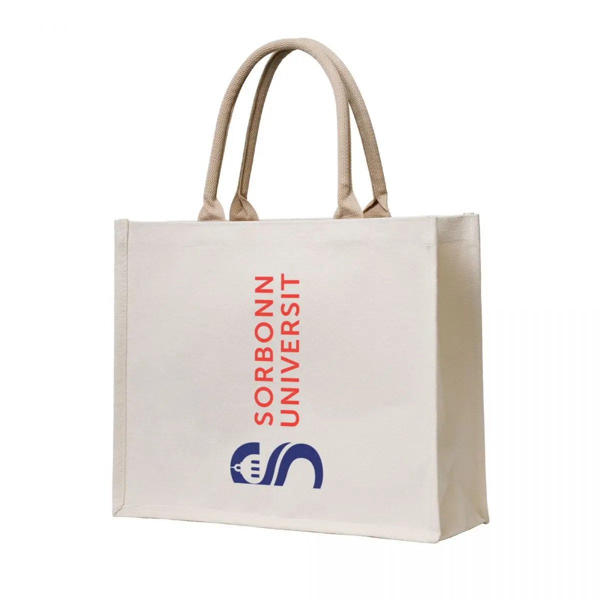 

Sorbonne University, The Sorbonne Tote Bag Handbags women Fabric bag shopper bag women canvas Women's shopper