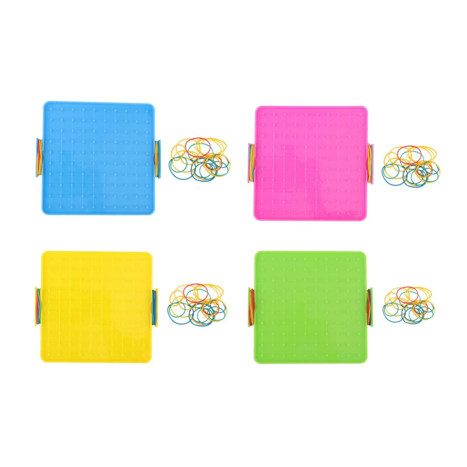 Mathematical Manipulative Material Teaching Instrument Play for Boys Girls