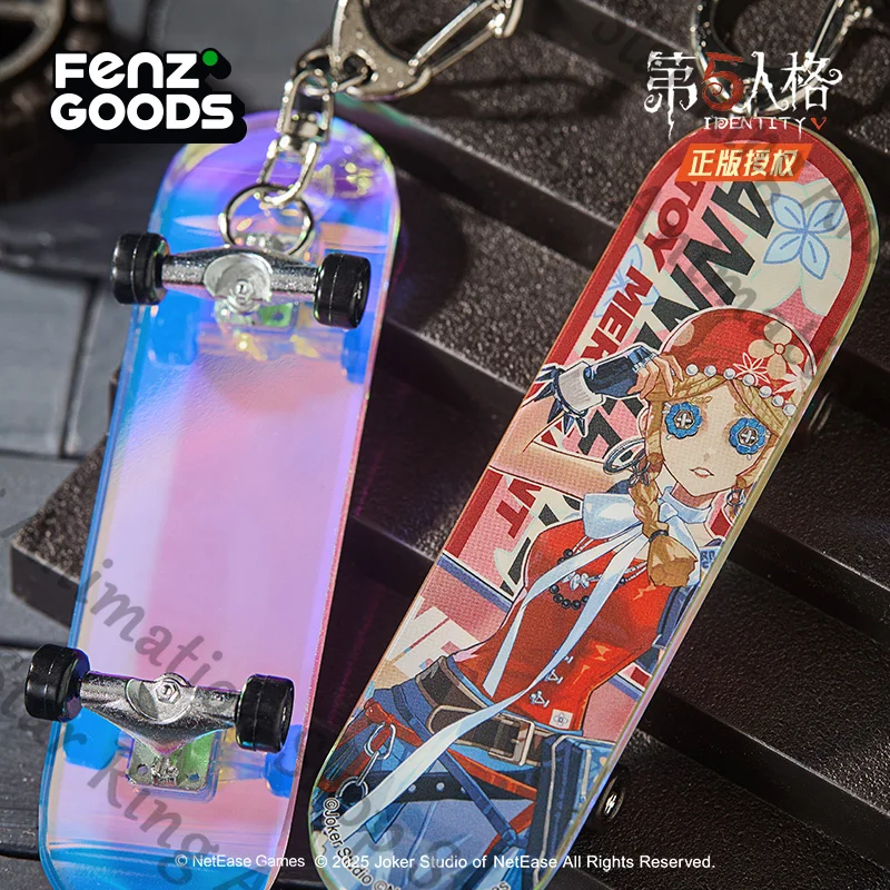 official Genuine Identity V Riding the wind series Colorful