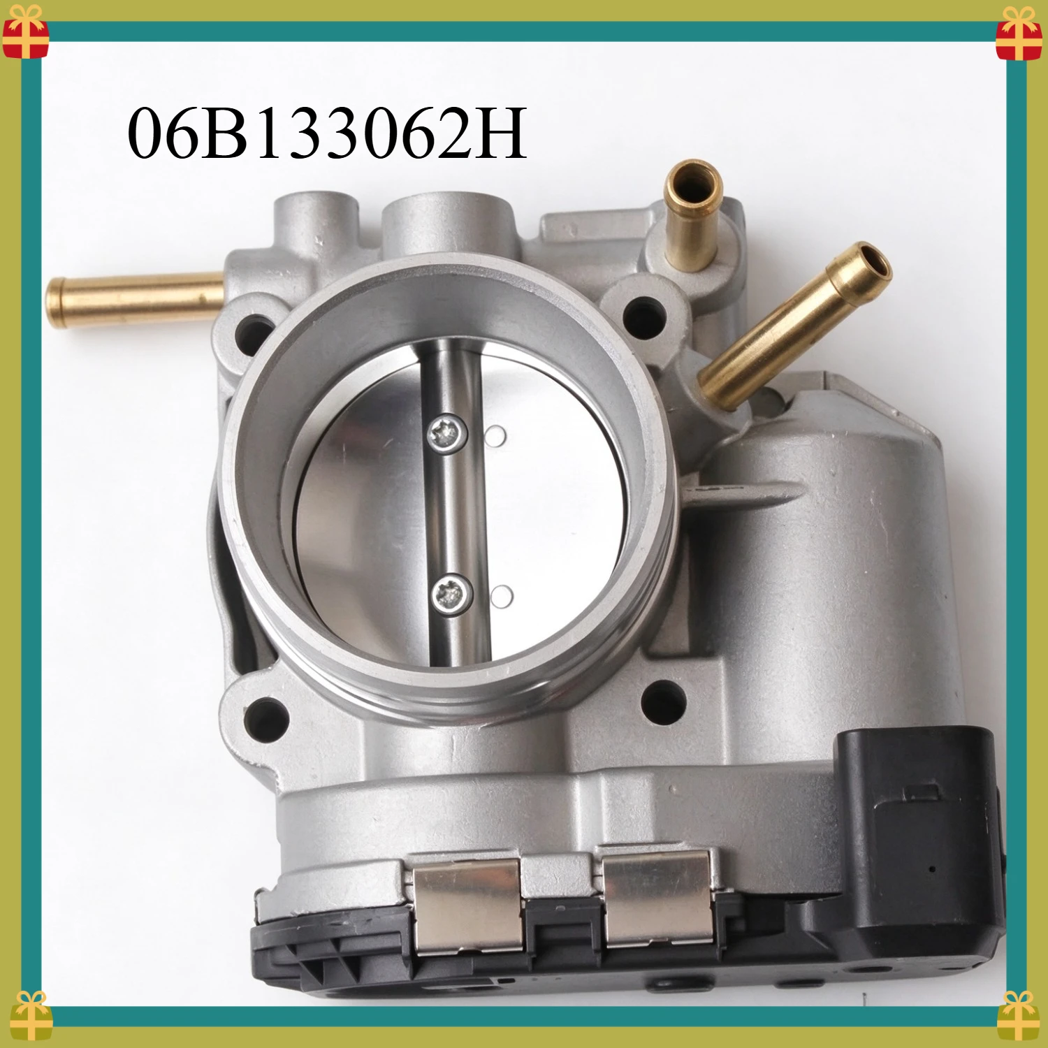 06B133062H Throttle Body Assembly 06B133062H，For Audi A4, A6, Volkswagen Passat