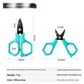 Blue-Short Style
