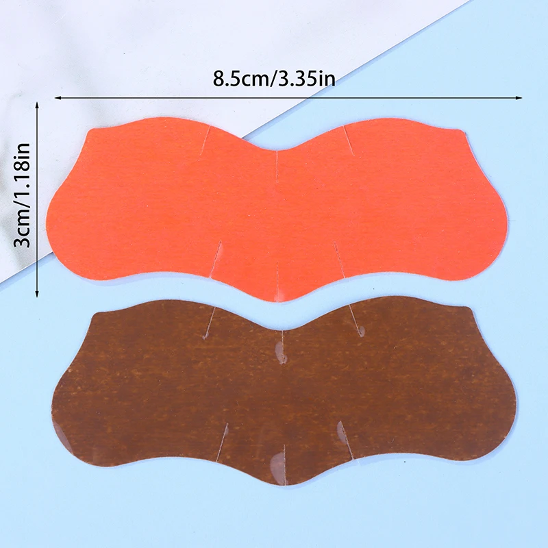 10/20/50 pz Rimozione di Comedone Striscia Nasale Acne Potente Adsorbimento Rimozione di Acari Pulizia Profonda Restringimento Liscio Maschera Per La Cura Della Pelle
