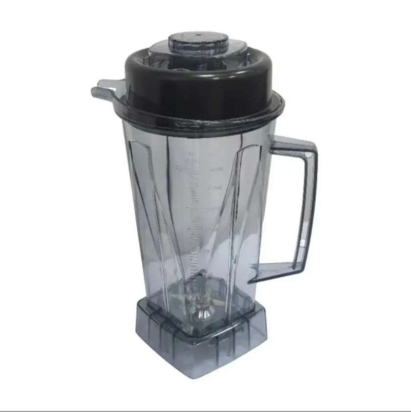 Recipiente con Tapa para Licuadora Vitamix Vitamix Haimix, Recipiente de Preparación de 2L
