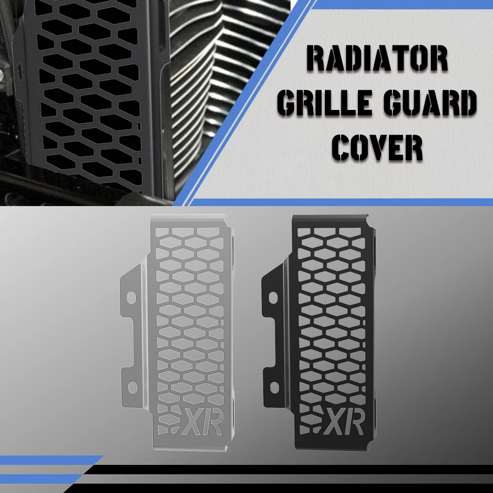 

Radiator Guard Engine Cooler Grille Cover Protection For XR1200 XR1200X 2008-2009-2010-2011-2012-2013 Aluminium XR 1200 X