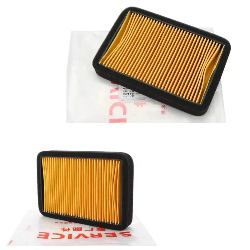 Motorcycle Engine parts Air Filter for Benelli BN125 BN 125 150CC TNT 150 150i TNT150 TNT150i Motorbikes Air Filter 49200L 29000