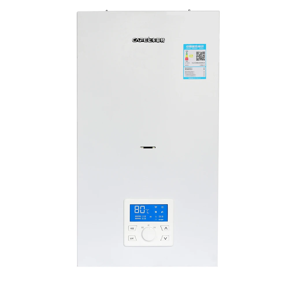 Cost Price Combination Furnace Both Heating Forced Exhaust Type Natural Gas Water Heater Combi Gas Boiler For Household