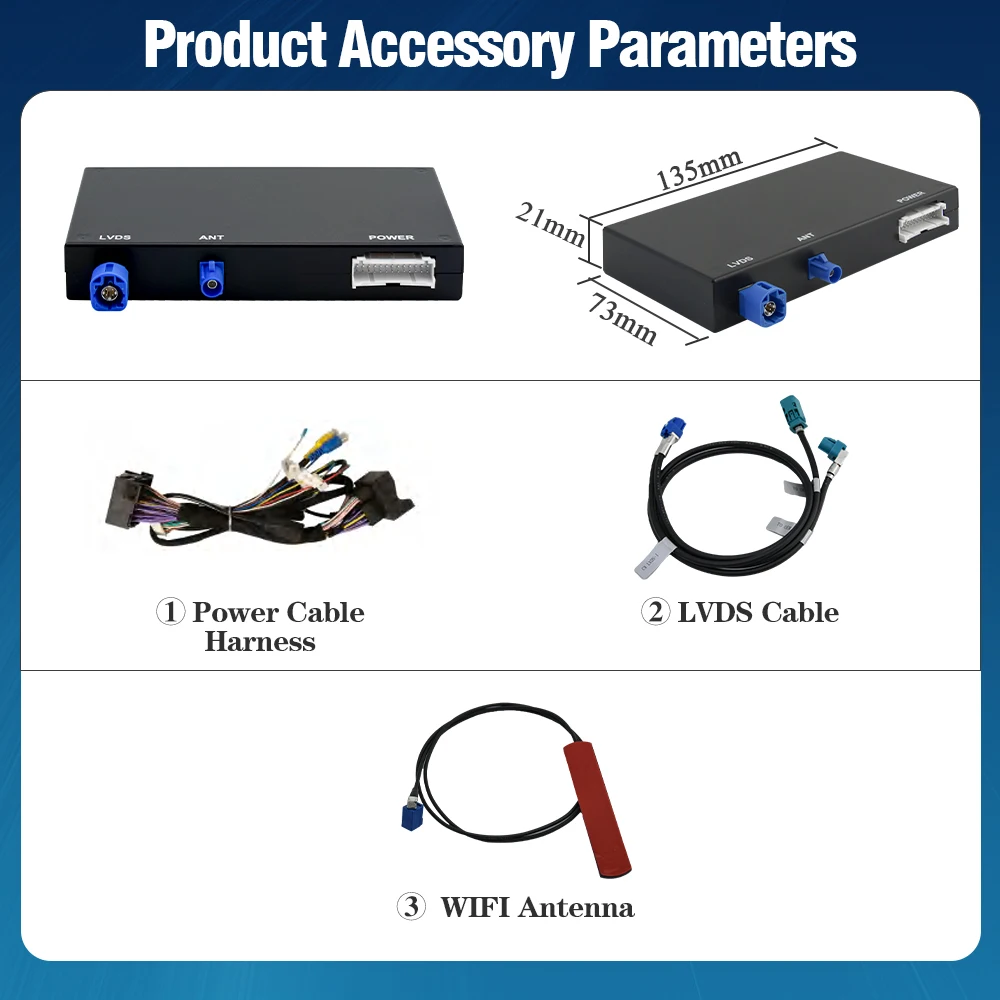 AUTOTOP Wireless Carplay для Mercedes Benz A B C E CLA GLA GLK ML NTG4.5 NTG5.0 Модуль Android Auto GPS Navi Зеркало Задняя камера