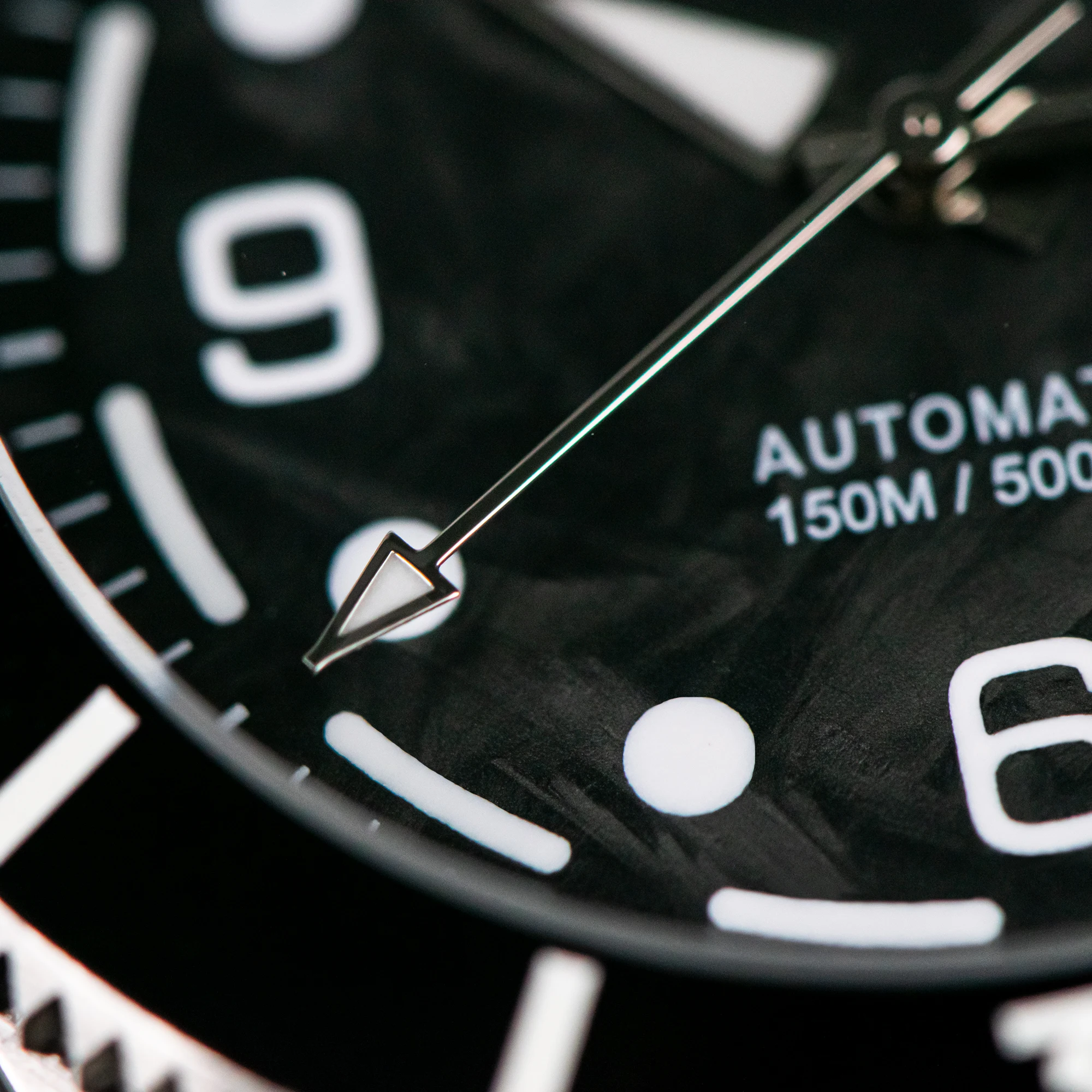 WISHDOIT جديد NH35 الحركة الميكانيكية ساعة رجالي ناجحة ألياف الكربون مضيئة الهاتفي 150 متر عمق مقاوم للماء ساعة الغوص