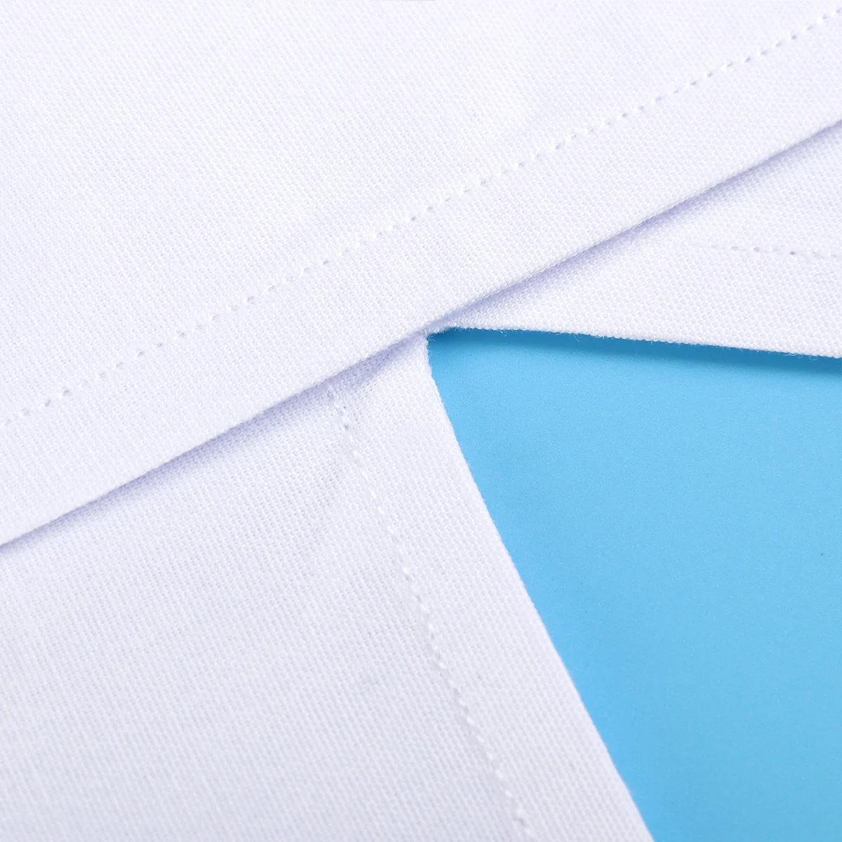 Respirável confortável adulto enfermeira boné branco suor absorvente enfermeira chapéu bandana traje acessórios vestido de festa