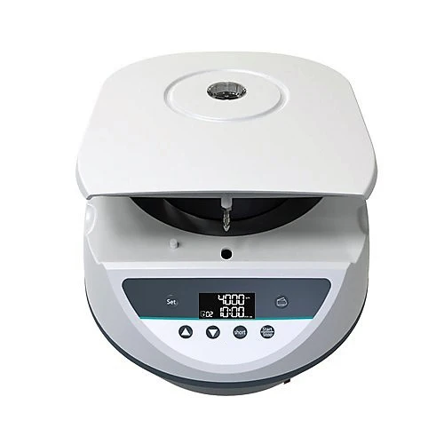 

LCD Electronic Display Low Speed Laboratory Centrifuge