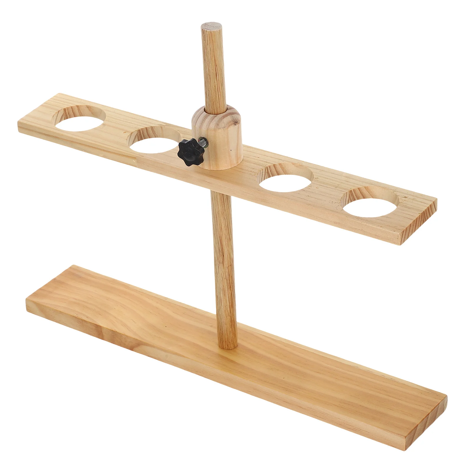 

Funnel Rack Classroom Stand Chemistry Lab Adjustable Laboratory for Experiments